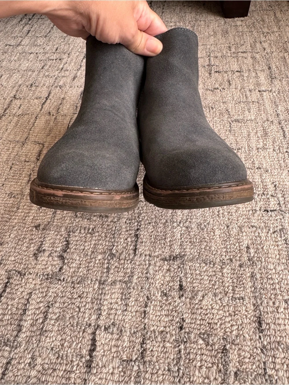 Steven Madden Bashher Chelsea boots 3Y